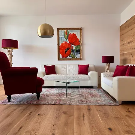 Luxus Meeresbrise Apartment Rostock