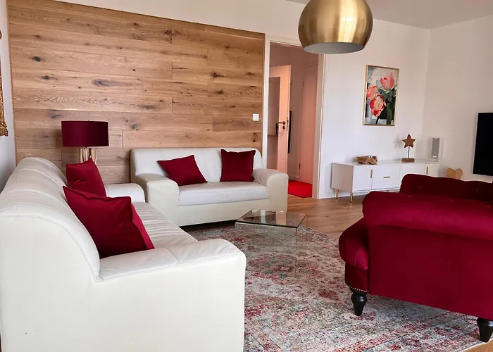 Luxus Chalet Meeresbrise