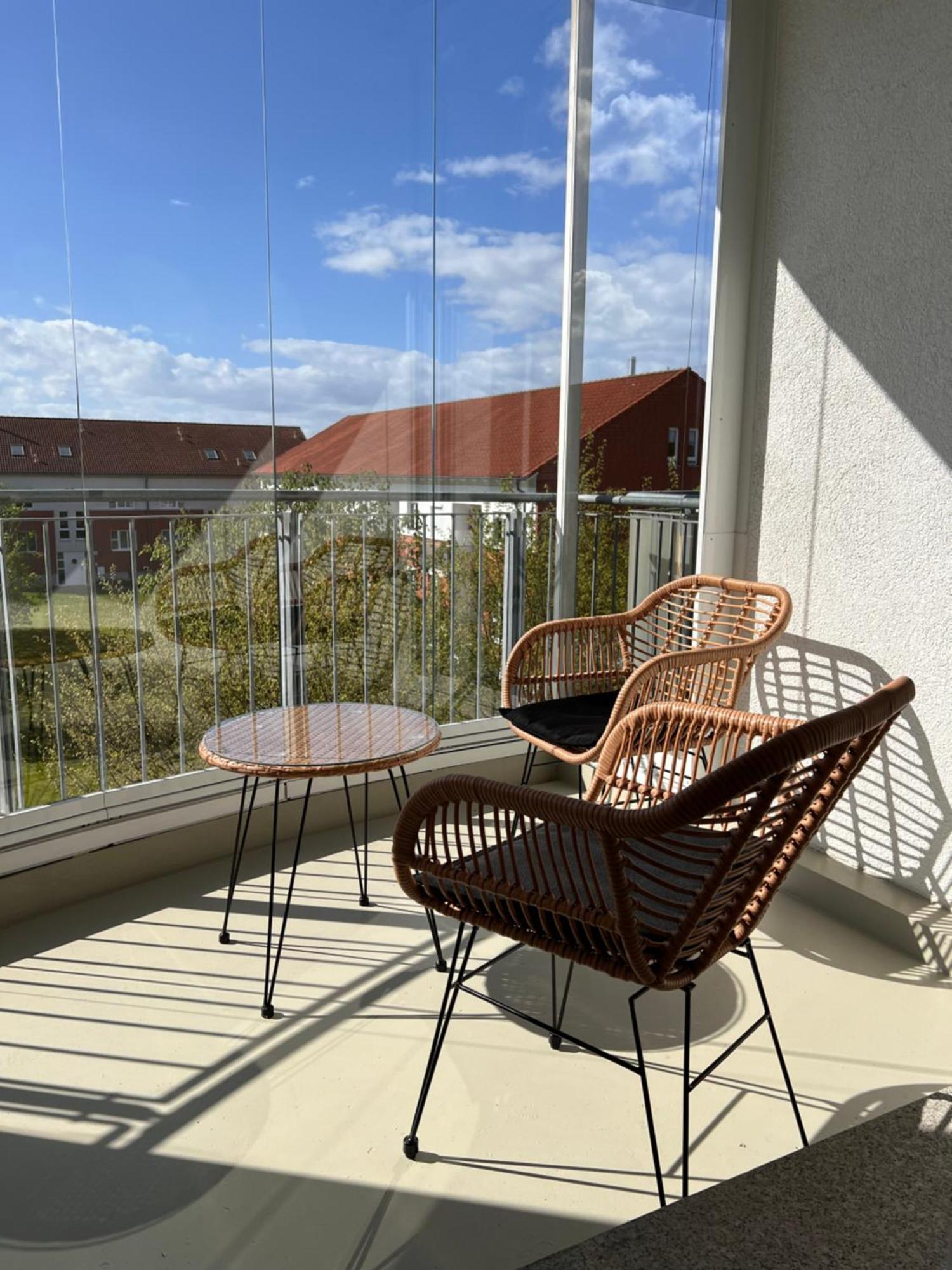 Luxus Meeresbrise Apartment