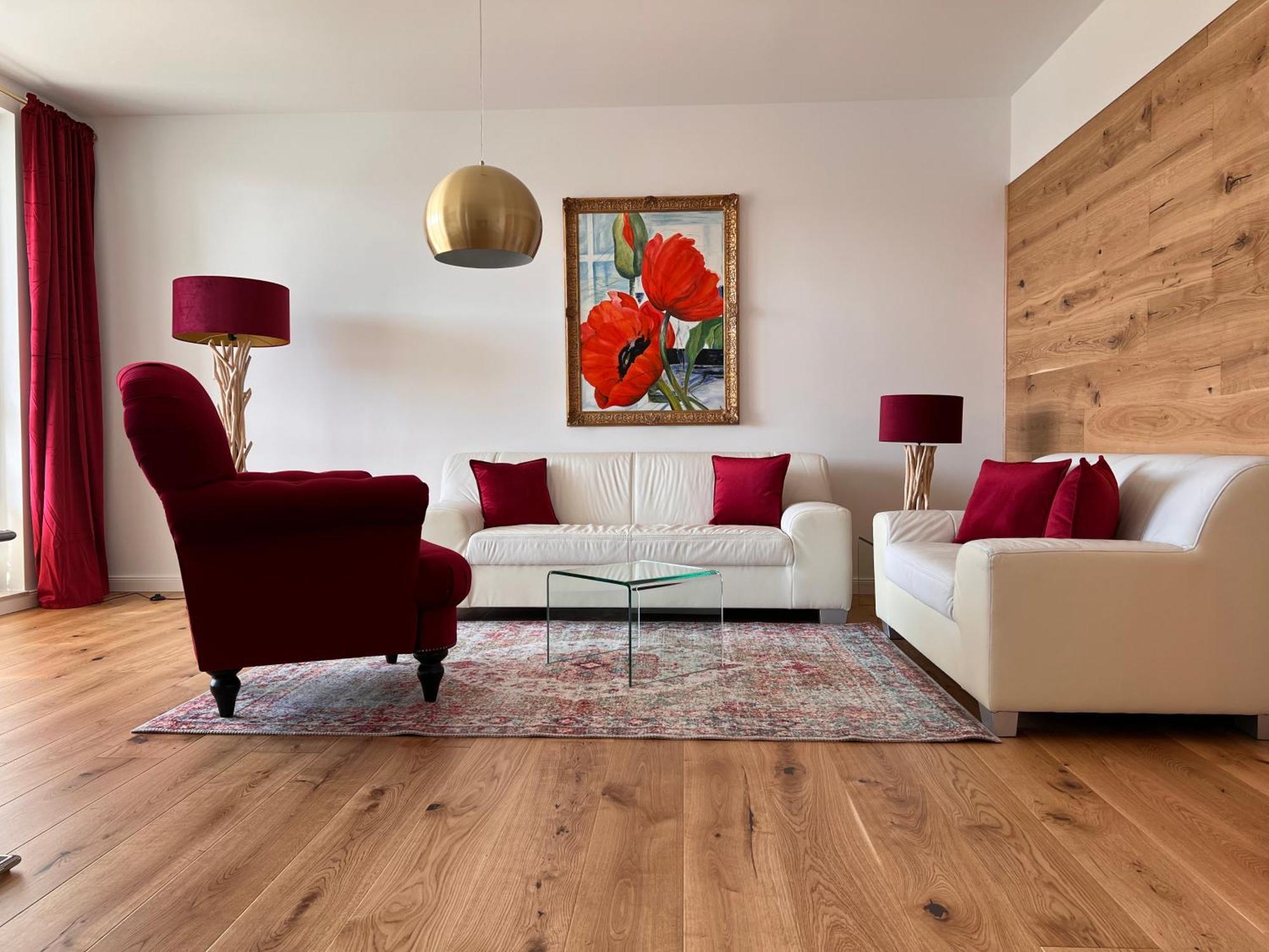 Luxus Meeresbrise Apartment Rostock
