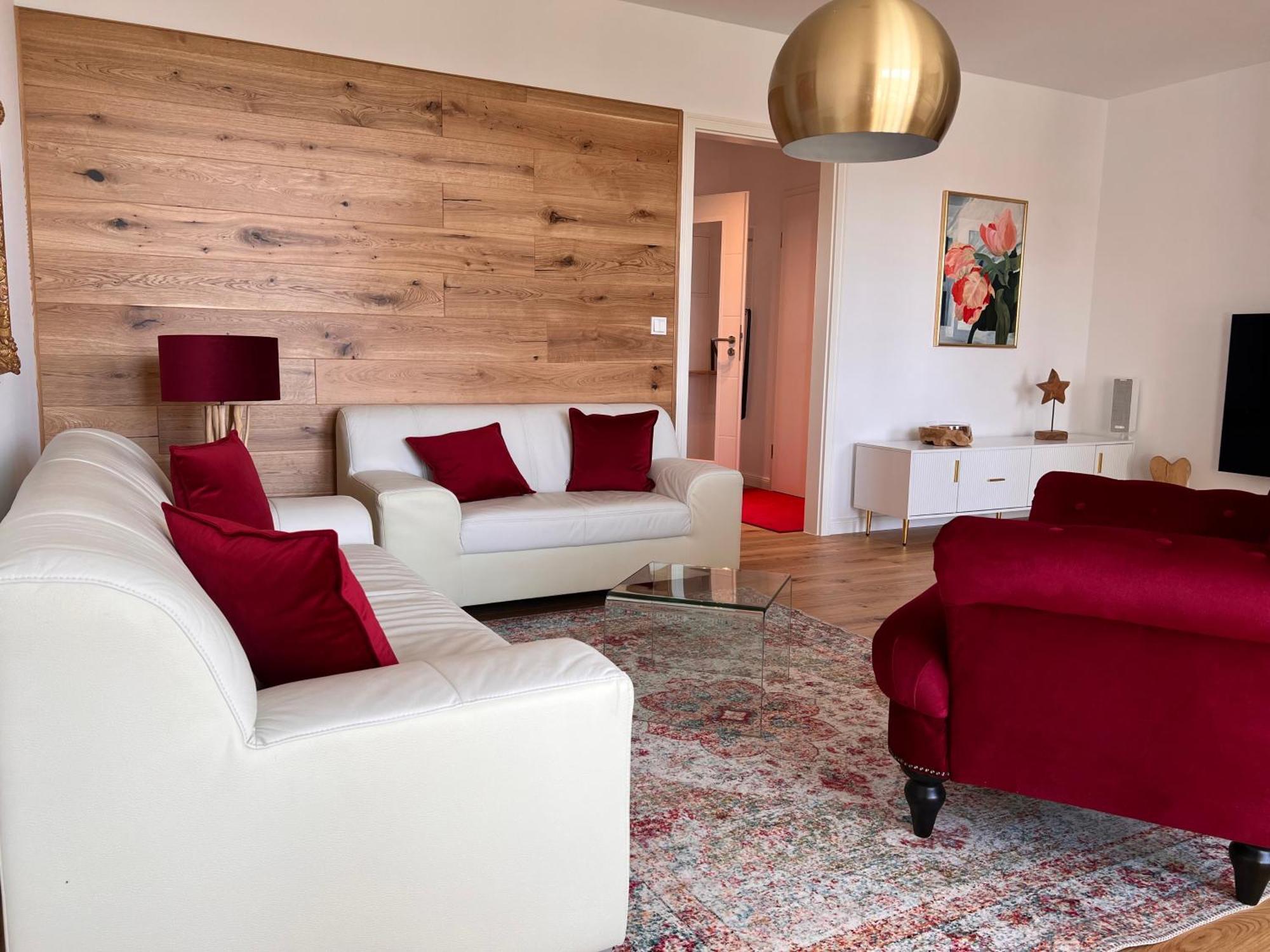 Luxus Meeresbrise Apartment Rostock